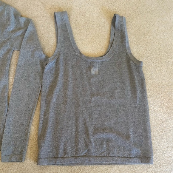 Cardigan set - Picture 2 of 6